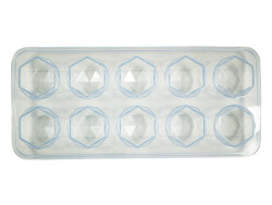 10'lu Buzluk Silikon Kalıbı - 5