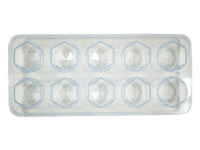 10'lu Buzluk Silikon Kalıbı - 4