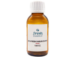 2016 Fresh Sabun Esansı 100ML - 
