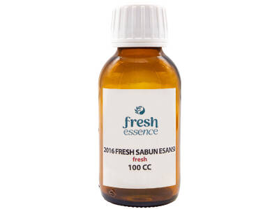 2016 Fresh Sabun Esansı 100ML - 1