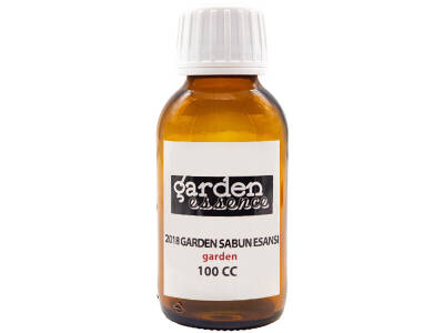 2018 Garden Sabun Esansı 100ML - 1