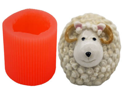 Koç Silikon Mum Kalıbı KHM151 - 1