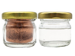 362 Bakır Yaldız Sıvı Varak 30 ML / 20 GR - 