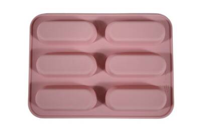 6'lı Silikon Kek Kalıbı KHK408 - 3