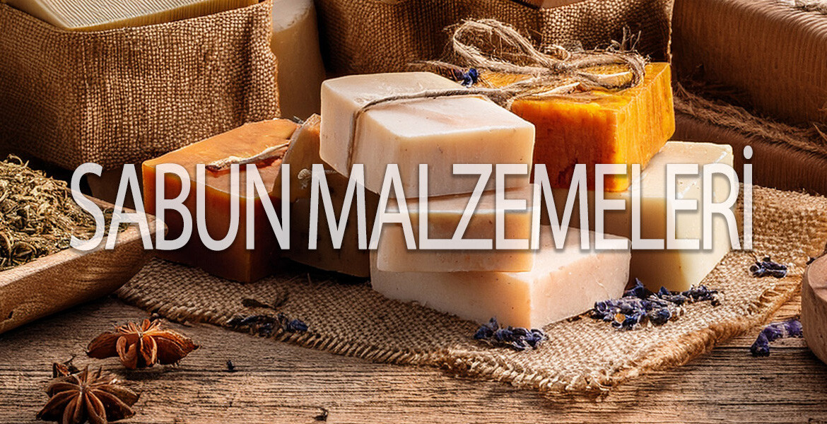 Sabun Malzemeleri