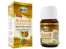 Acıbadem Çekirdeği Yağı 20CC 12Adet - 