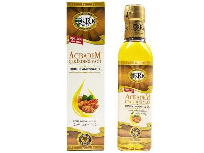 Acıbadem Çekirdeği Yağı 250CC - 1