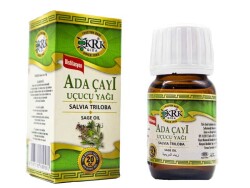 Ada Çayı Uçucu Yağı 20 CC 12 Adet - 