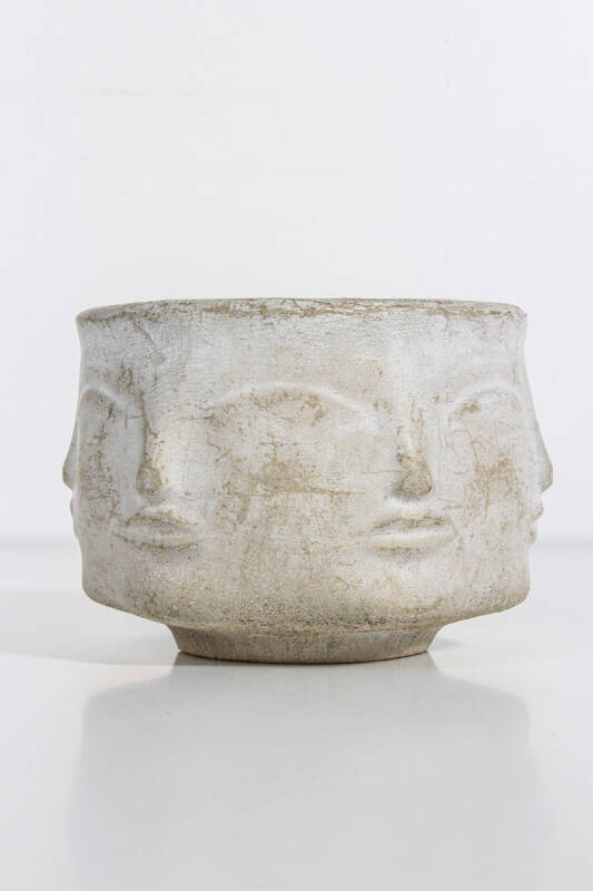 Adler Çok Yüzlü Büyük Beton Taş Tozu Silikon Kalıbı KHB25 - 2