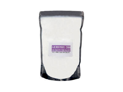 Aerosil 200 - Silikon Dioksit 100 GR - 1