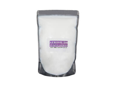 Aerosil 200 - Silikon Dioksit 500 GR - 2