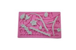 Ağaç Ve Dalları Silikon Kalıbı ÇO-164 - 