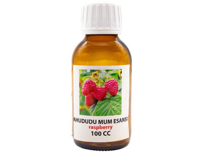 Ahududu Mum Esansı 100ML - 1