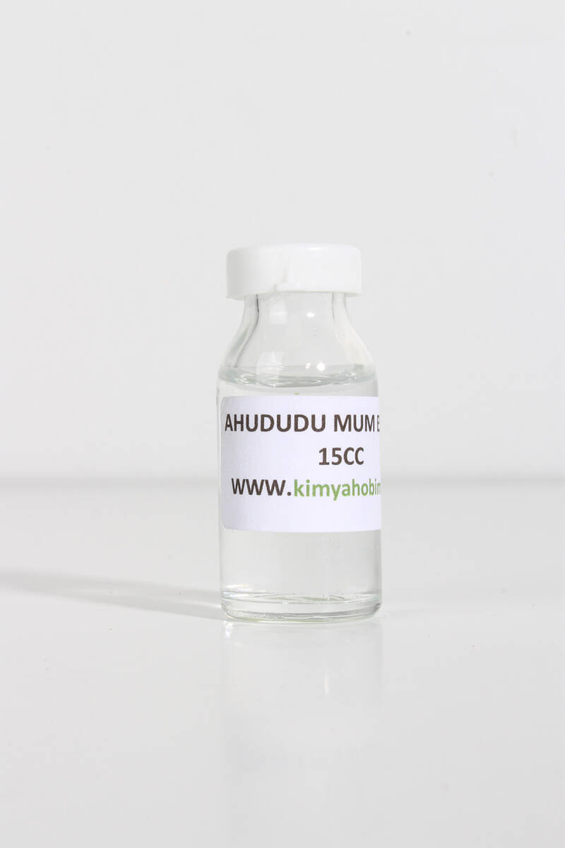 Ahududu Mum Esansı 15cc - 1