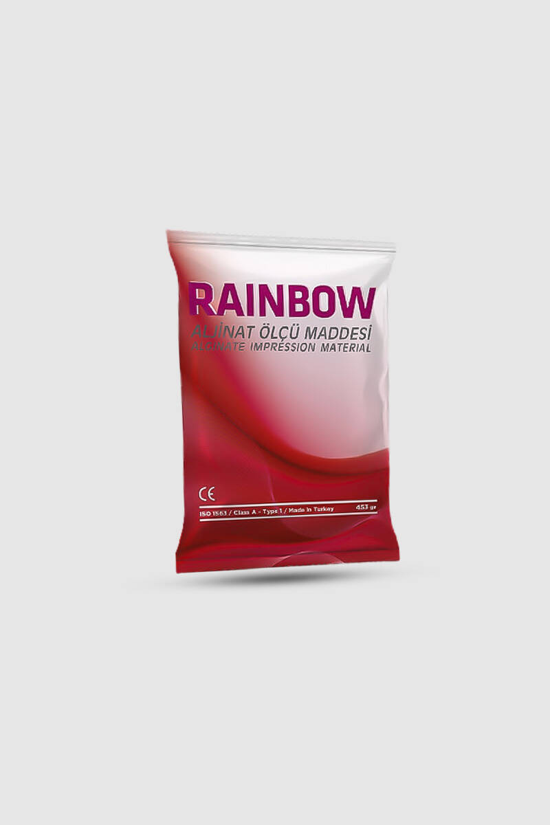 Aljinat 453GR 1KG Beyaz Taş Tozu 2'li Set - 1