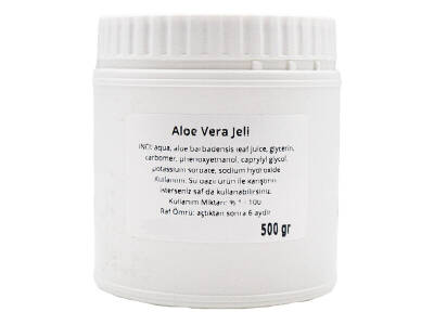 Aloe Vera Jeli 500GR - 1