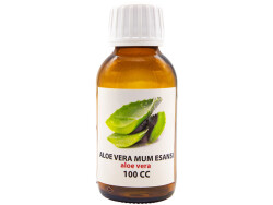 Aloe Vera Mum Esansı 100ML - 