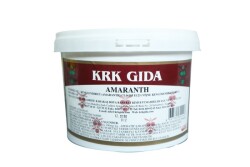 Amaranth E123 Vişne Gıda Boyası 1 KG - 