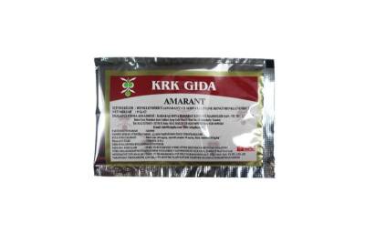 Amaranth Vişne Gıda Boyası 9 GR - 1