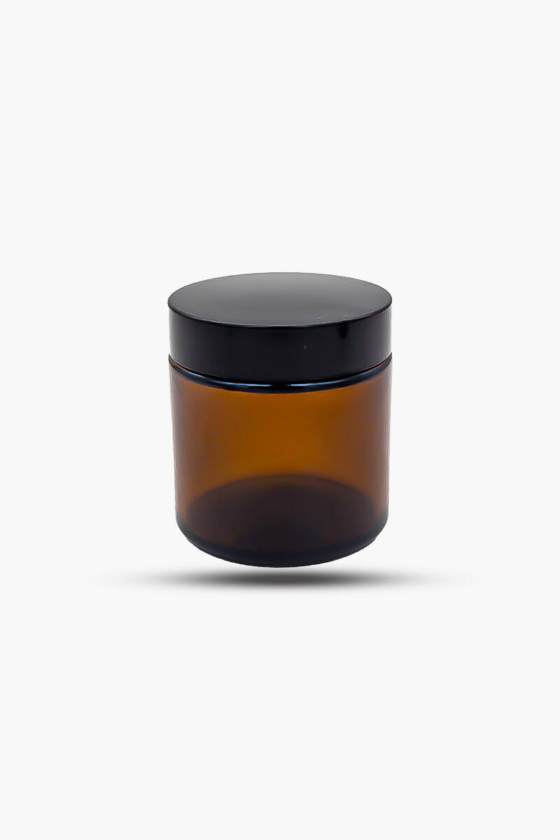 Amber Cam Kavanoz 100CC 1Adet - 1