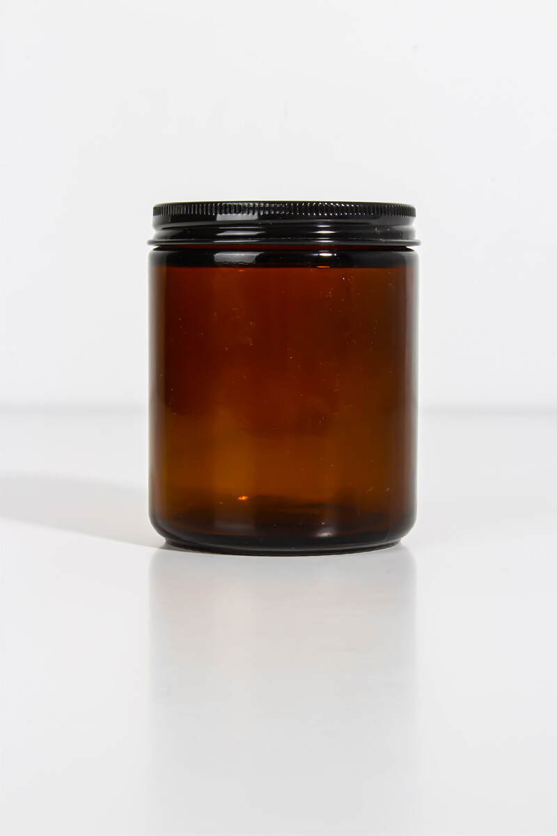 Amber Cam Kavanoz 250CC 70Adet - 2