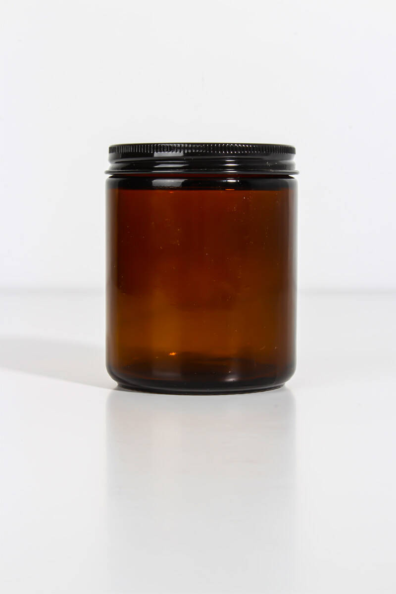 Amber Cam Kavanoz 250CC 70Adet - 2