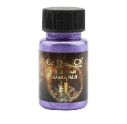 Cadence 2156 Amethyst Mum Boyası 50ML - 