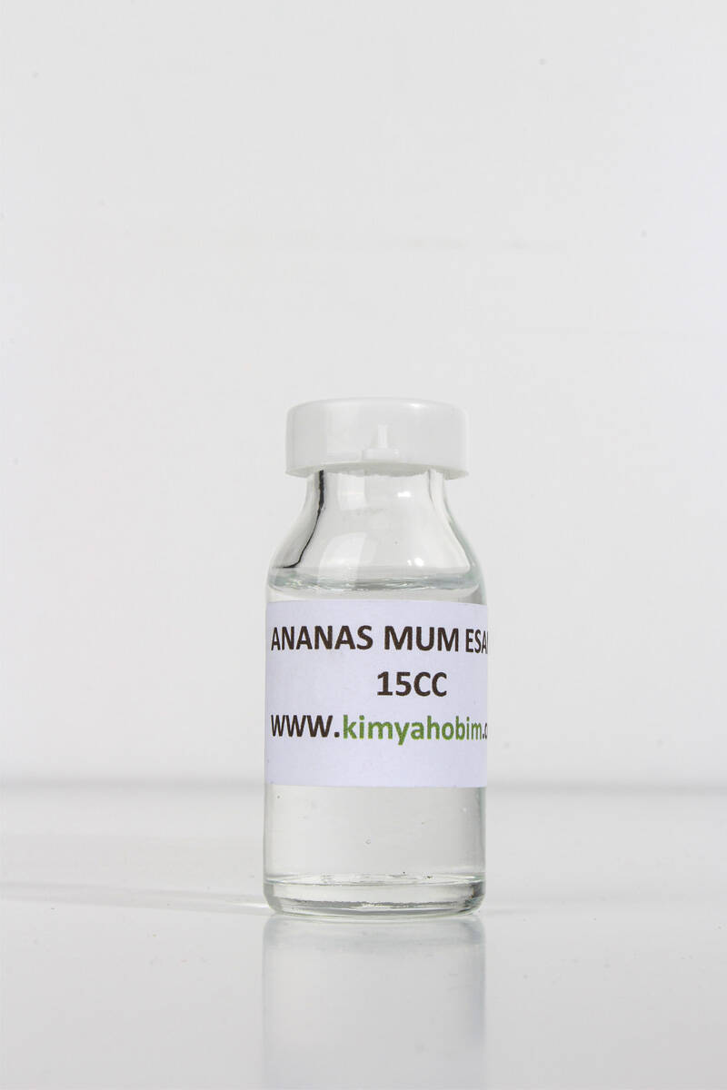 Ananas Mum Esansı 15cc - 1