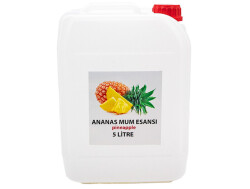 Ananas Mum Esansı 5 LT - 