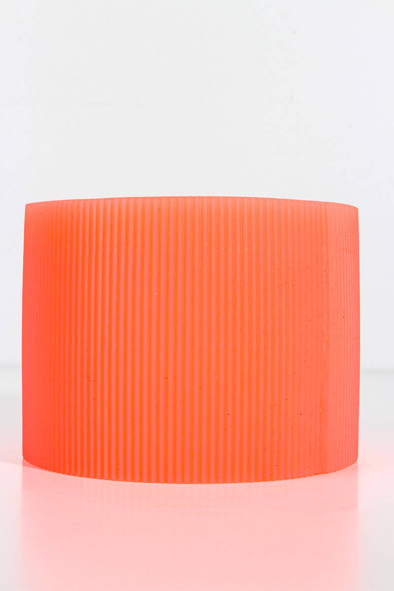 Antik Mısır Desenli Sukulent Beton Taş Tozu Silikon Kalıbı KHB60 - 3