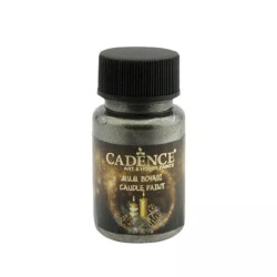 Cadence 2138 Antrasit Mum Boyası 50ML - 