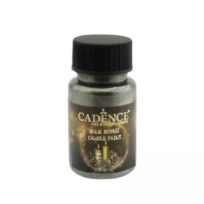 Cadence 2138 Antrasit Mum Boyası 50ML - 1