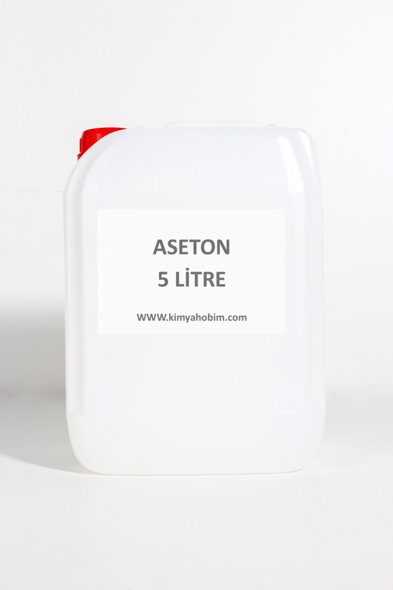Aseton 5Litre - 