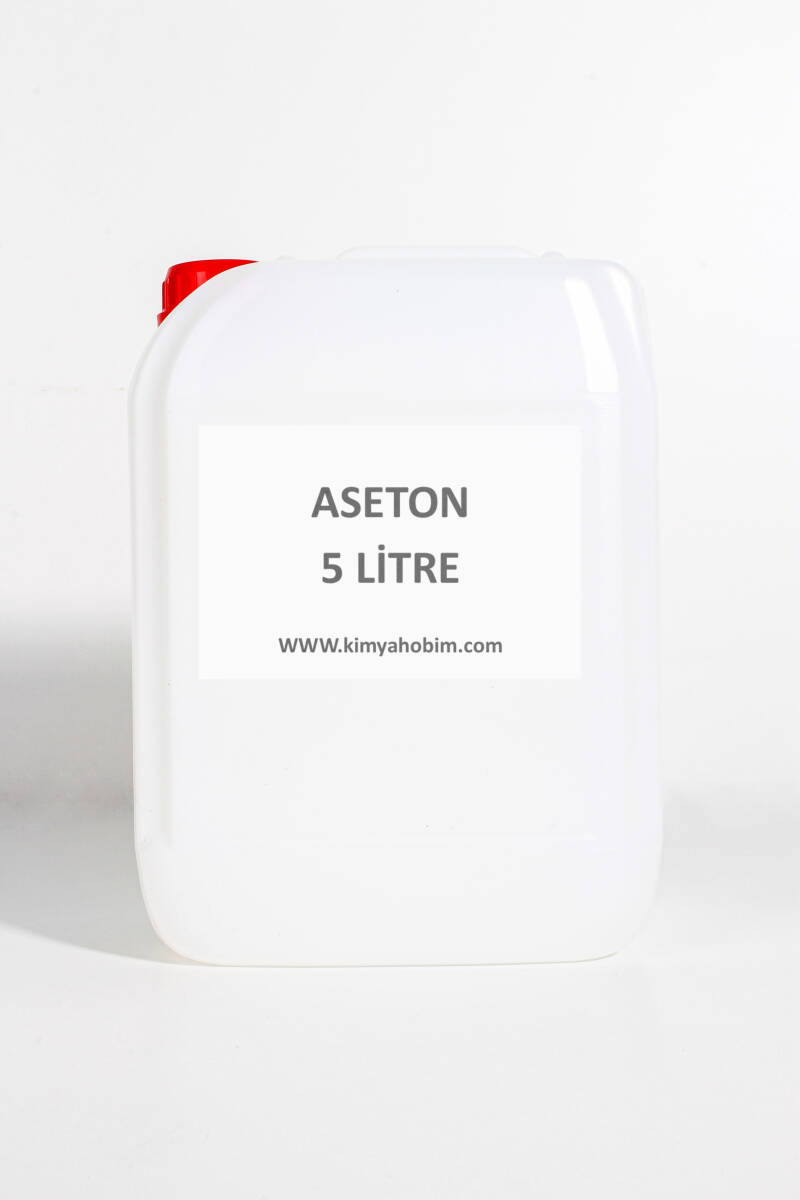 Aseton 5Litre - 1