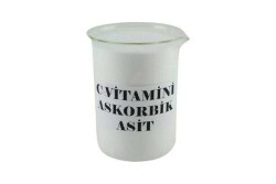 Askorbik Asit - C Vitamini E-300 5 KG - 