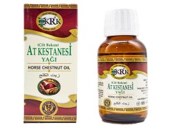 At Kestanesi Yağı 50 CC 12 Adet - 