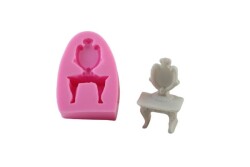 Aynalık Silikon Kalıbı ÇO-95 - 