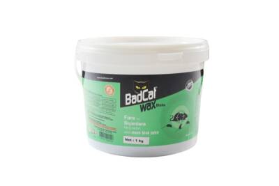 Badcat Wax Blok Fare Zehiri 1KG - 1