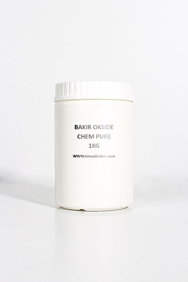 Bakır Oksit Chem Pure 1KG - 