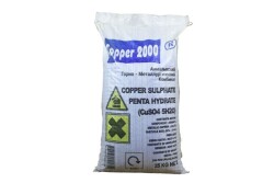 Bakır Sülfat - Göz Taşı Parça 25 KG - 