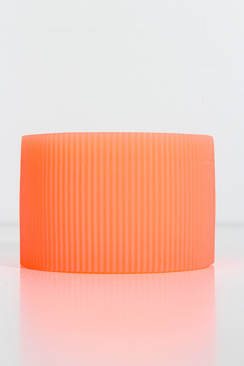 Yuvarlak Desenli Sukulent Beton Taş Tozu Silikon Kalıbı KHB34 - 3