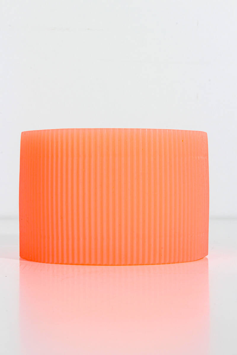 Yuvarlak Desenli Sukulent Beton Taş Tozu Silikon Kalıbı KHB34 - 3