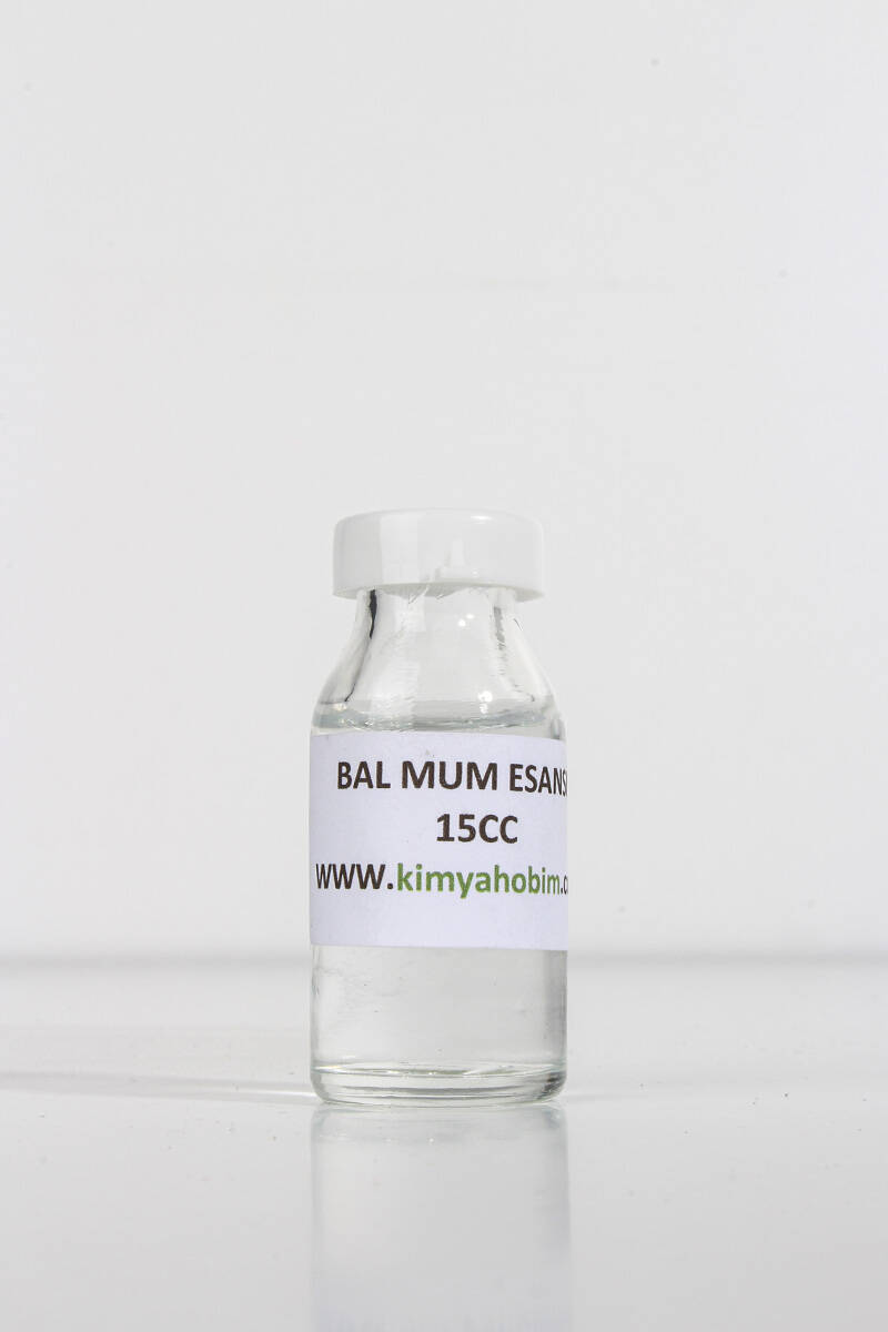Bal Mum Esansı 15cc - 1