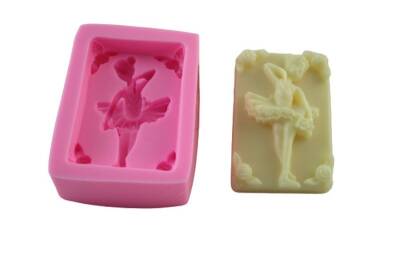 Balerin Silikon Kalıbı ÇO-66 - 1