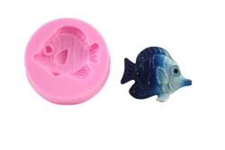 Balık Silikon Kalıbı HA-30 - 