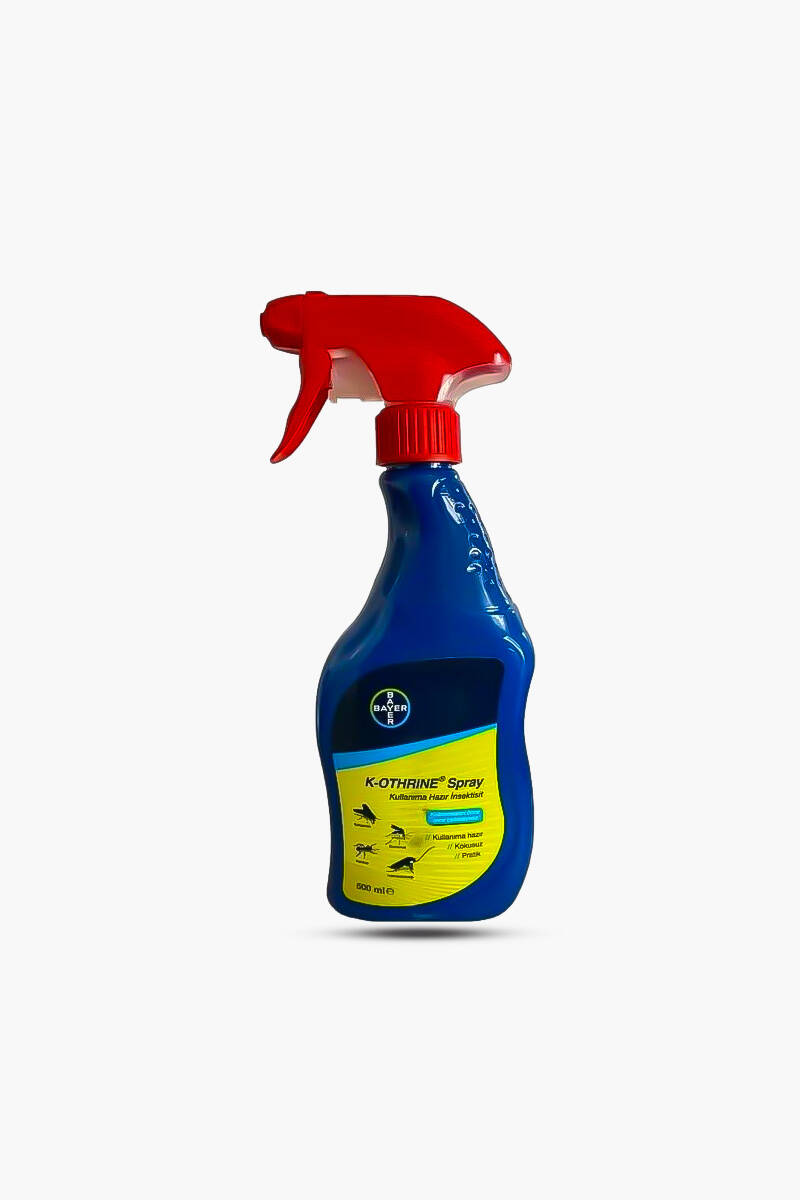 Bayer K-Othrine 500ML Sprey - 1