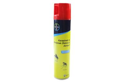 Bayer Karasinek ve Sivri Sinek Öldürücü Aerosol 275ML Sprey - 2