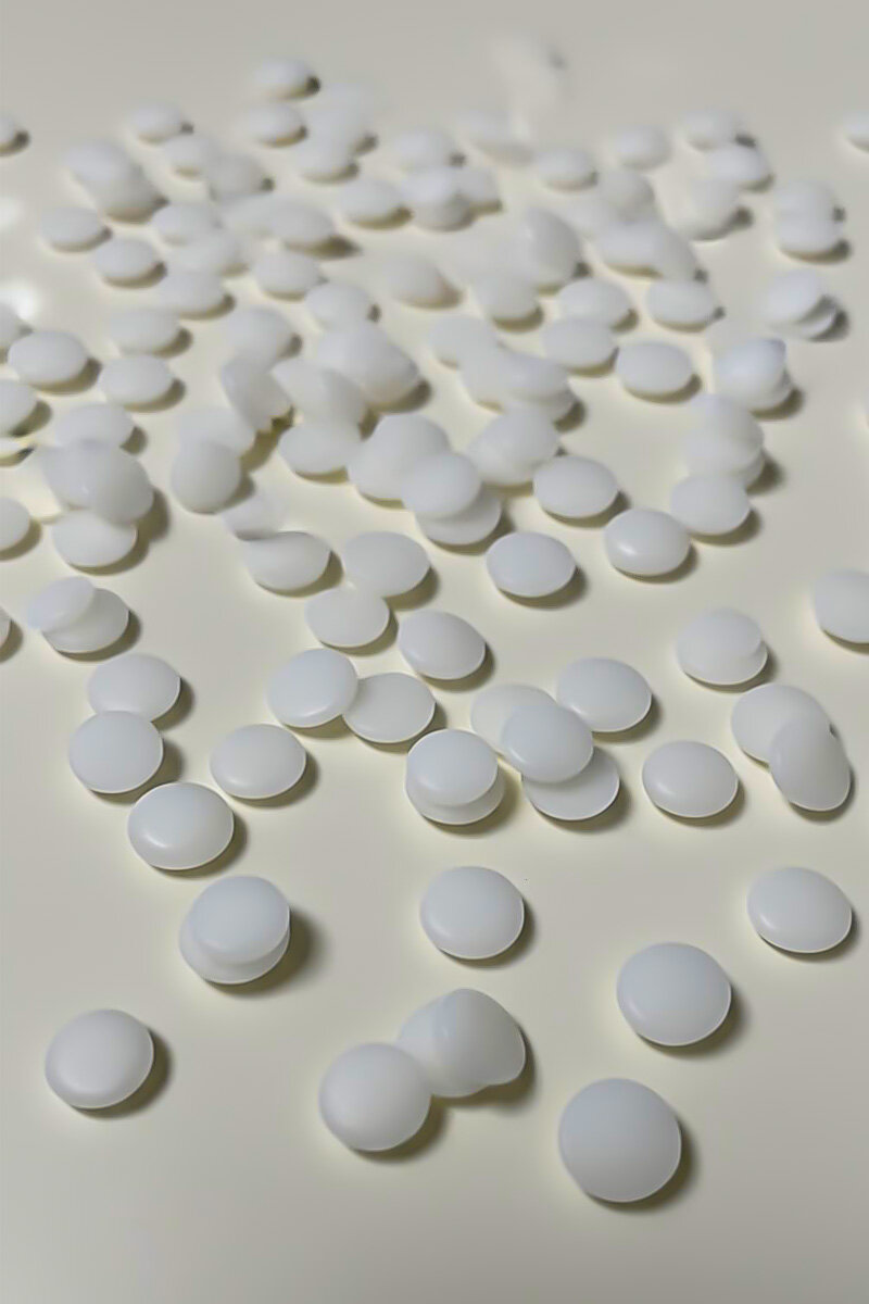 Beeswax Beyaz Granül 5KG - 