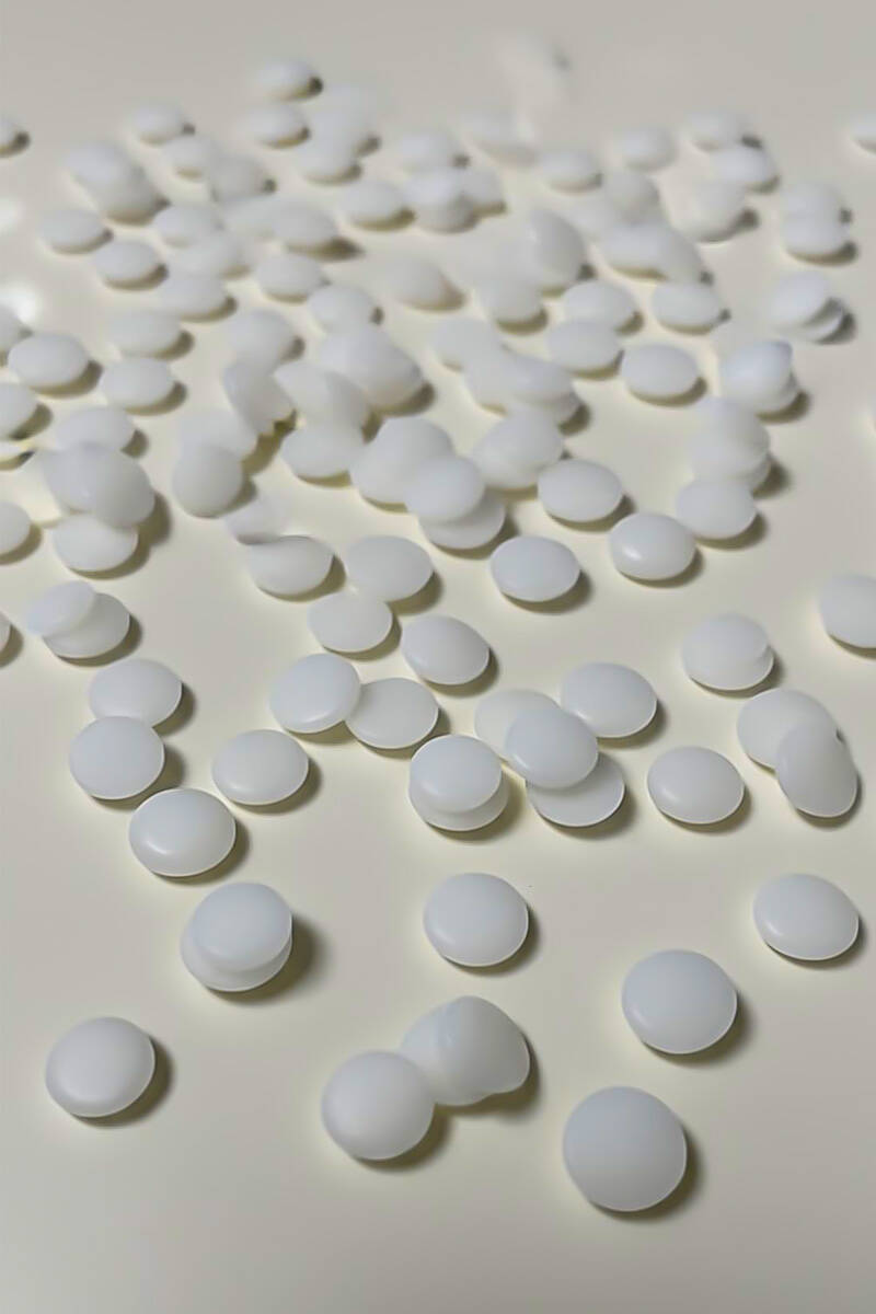 Beeswax Beyaz Granül 5KG - 1