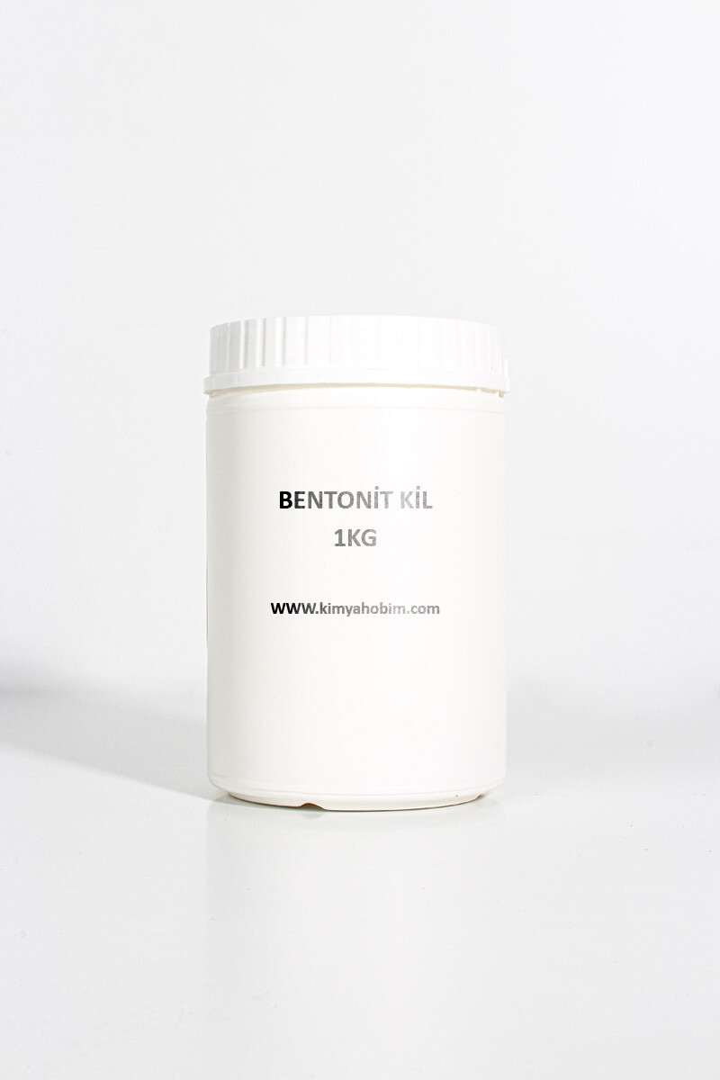 Bentonit Kil 1KG - 